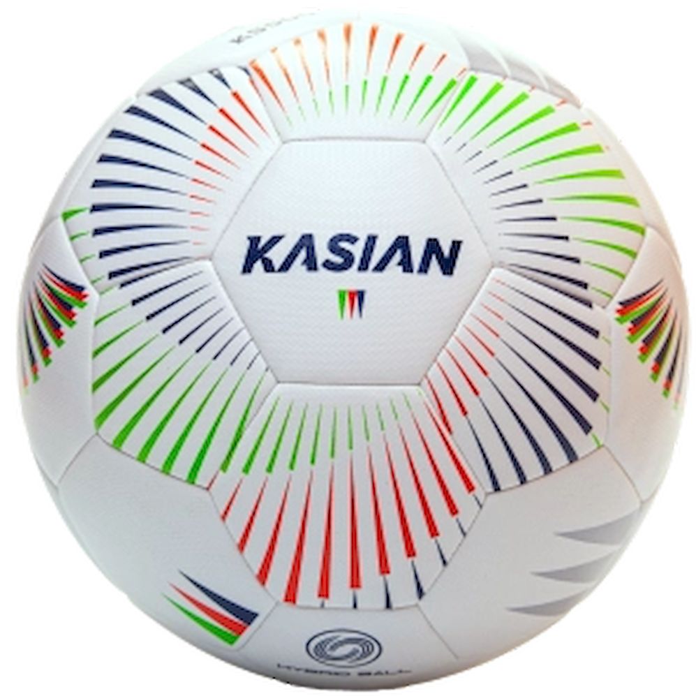 KASIAN Balón Fútbol Club KS100, Unisex - Talla 4