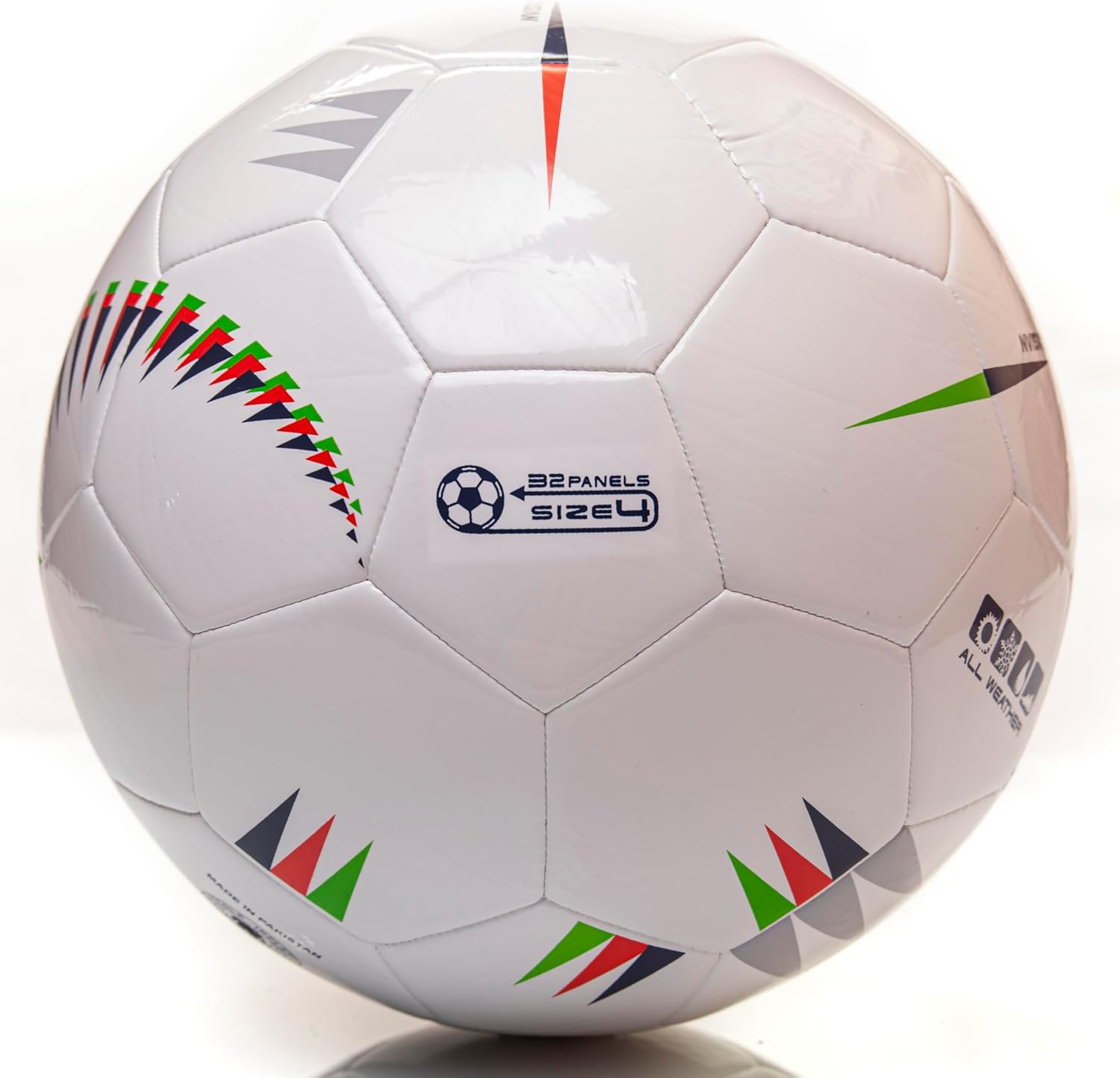 KASIAN Balón Fútbol Club KS100, Unisex - Talla 5