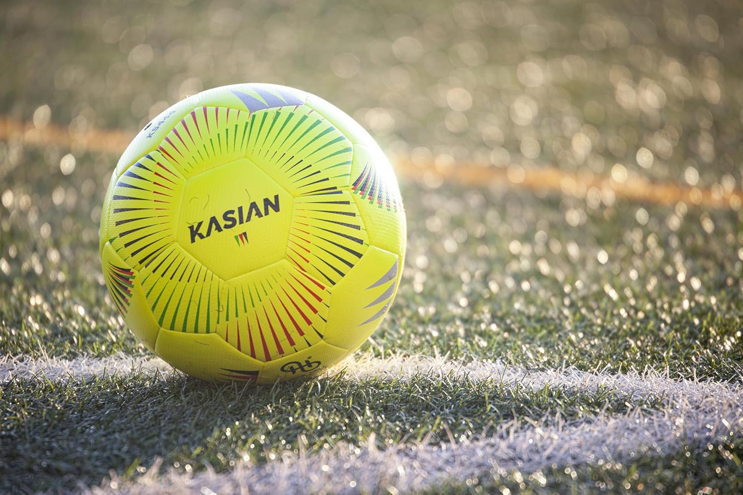 KASIAN Balón Fútbol Club KS444, Unisex - Talla 5