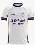 SEGUNDA CAMISETA JUEGO DE LA RAMBLA C.F 26/27
