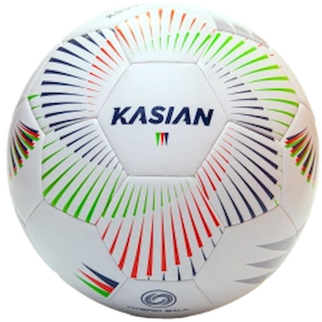 KASIAN Balón Fútbol Club KS100, Unisex - Talla 5