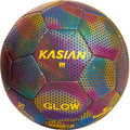 KASIAN Balón de Fútbol Reflectante Glow Luminoso